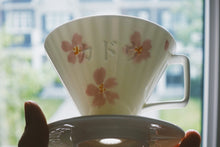 Load image into Gallery viewer, Kadou | M1 Dripper Bone China