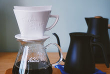 Load image into Gallery viewer, Cafec | Trapezoid 102 Dripper