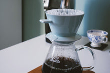 Load image into Gallery viewer, CDK Ceramic Studio | Wave Type Dripper