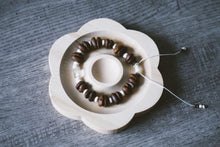 Load image into Gallery viewer, Coffee Bean Bracelet DIY