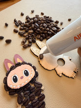 Load image into Gallery viewer, Coffee Bean Magnet DIY