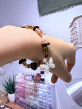 Load image into Gallery viewer, Coffee Bean Bracelet DIY