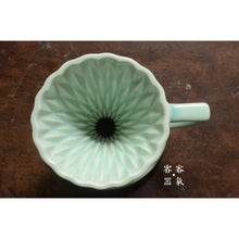 Load image into Gallery viewer, Hakka-Life | Kiriko Dripper