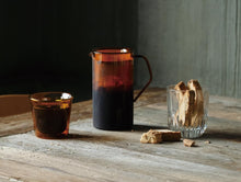 Load image into Gallery viewer, Kinto | Cast Amber Double Wall Glass