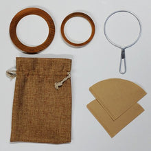 Load image into Gallery viewer, Yasukiyo | Yasukiyo Kamiotoshi Dripper