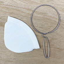 Load image into Gallery viewer, Yasukiyo | Washi Fiber Cloth Filter