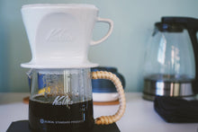 Load image into Gallery viewer, Kalita | Hasami 102 Dripper
