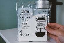 Load image into Gallery viewer, Kinto | Slow Coffee Style Filter