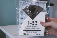 Load image into Gallery viewer, Cafec | Dark Roast Coffee Paper Filter