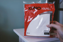 Load image into Gallery viewer, KONO | Coffee Paper Filter