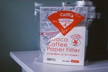 Load image into Gallery viewer, Cafec | Abaca Paper Filter