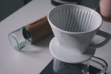 Load image into Gallery viewer, Cafec | Trapezoid 102 Dripper