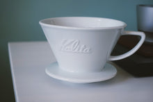 Load image into Gallery viewer, Kalita | Wave Hasami 185 Dripper