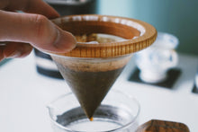 Load image into Gallery viewer, Yasukiyo | Yasukiyo Kamiotoshi Dripper