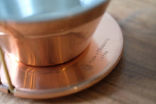 Load image into Gallery viewer, Kalita | Wave Tsubame 185 Dripper Copper