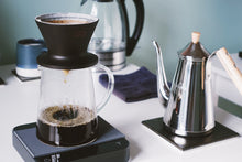 Load image into Gallery viewer, Yasukiyo | Yasukiyo Wooden Dripper