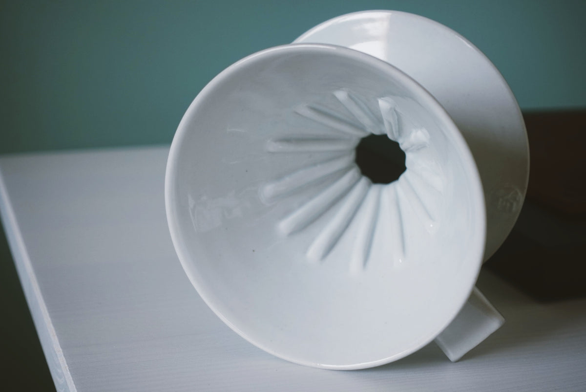 CDK Ceramic Studio KONO Type Dripper Coffee Rōnin