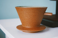 Load image into Gallery viewer, CDK Ceramic Studio | Wave Type Dripper
