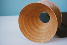 Load image into Gallery viewer, Yasukiyo | Yasukiyo Wooden Dripper