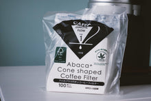 Load image into Gallery viewer, Cafec | Abaca+ Paper Filter