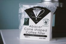 Load image into Gallery viewer, Cafec | Abaca+ Paper Filter