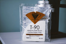 Load image into Gallery viewer, Cafec | Medium-Dark Roast Coffee Paper Filter