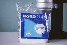 Load image into Gallery viewer, KONO | Silky Paper Filter