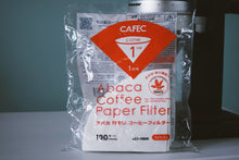 Load image into Gallery viewer, Cafec | Abaca Paper Filter