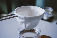 Load image into Gallery viewer, Cafe Rico | "The Nel" Cloth Filter