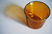 Load image into Gallery viewer, Kinto | Cast Amber Double Wall Glass