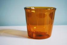 Load image into Gallery viewer, Kinto | Cast Amber Double Wall Glass