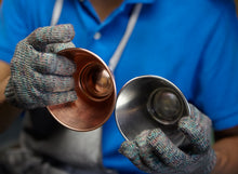 Load image into Gallery viewer, Kalita | Wave Tsubame 185 Dripper Copper