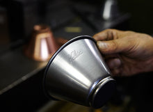 Load image into Gallery viewer, Kalita | Wave Tsubame 185 Dripper Stainless Steel