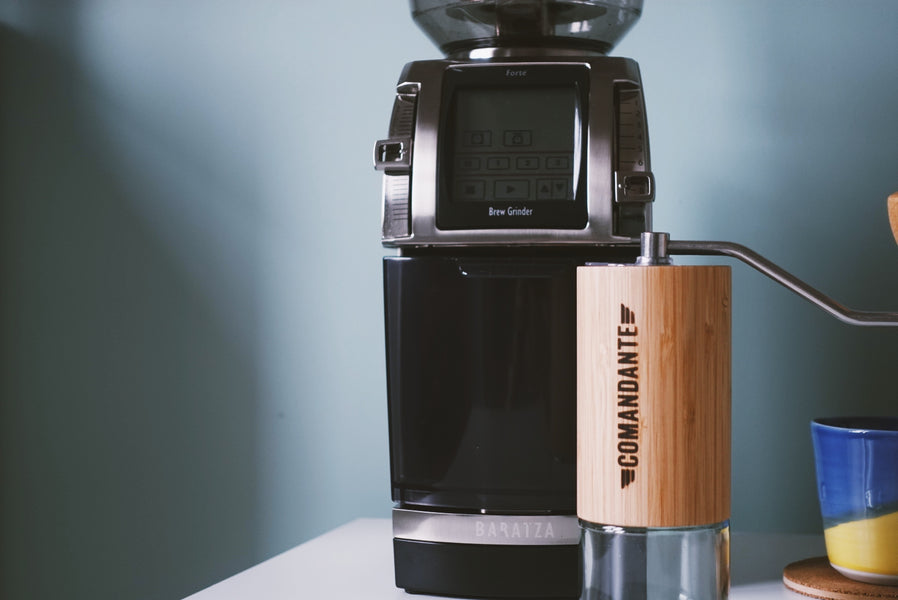 Three tips for choosing your coffee grinder