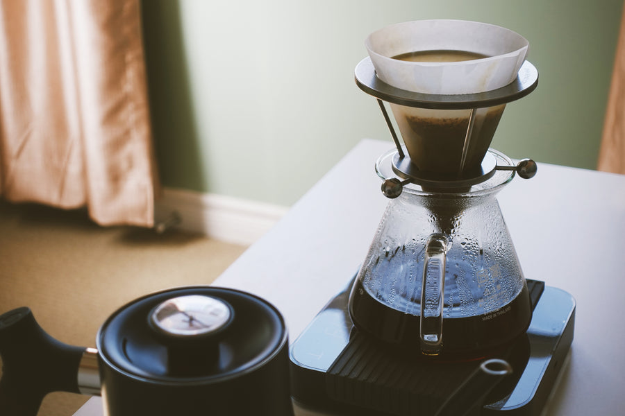 Brewing basic concepts: What are we actually doing in coffee brewing?