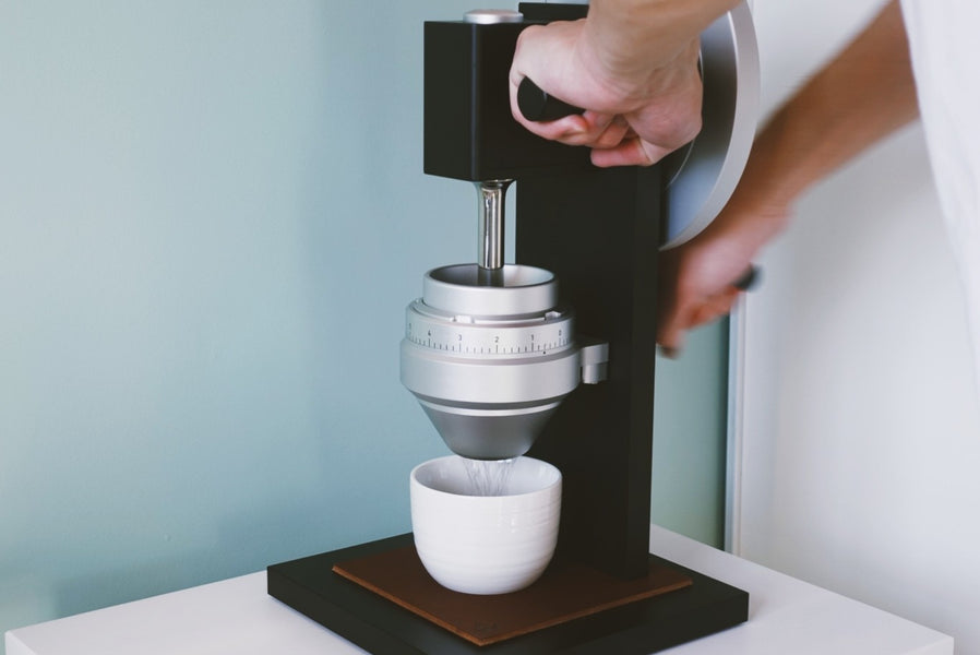 Brewing basic concepts: Grinding coffee and grind size