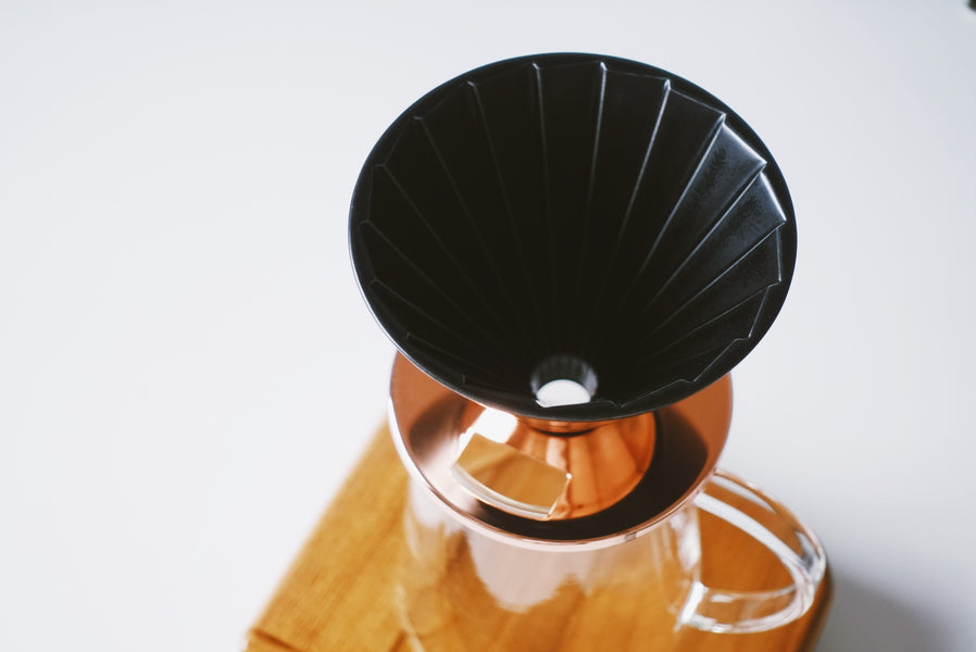 Introduction of Beasty Coffee Dripper