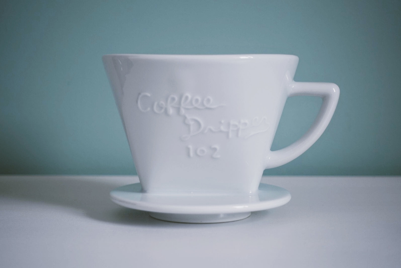 Cafec | Trapezoid 102 Dripper – Coffee Rōnin