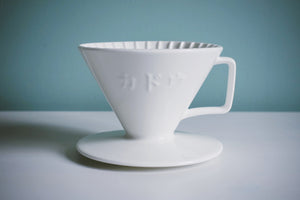 Kadou | M1 Dripper Bone China