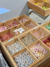 Load image into Gallery viewer, Coffee Bean Bracelet DIY
