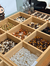 Load image into Gallery viewer, Coffee Bean Bracelet DIY
