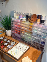 Load image into Gallery viewer, Coffee Bean Bracelet DIY
