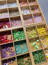 Load image into Gallery viewer, Coffee Bean Bracelet DIY
