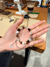 Load image into Gallery viewer, Coffee Bean Bracelet DIY
