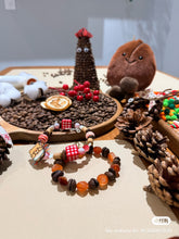 Load image into Gallery viewer, Coffee Bean Bracelet DIY
