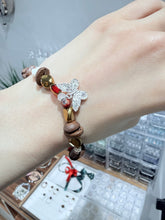 Load image into Gallery viewer, Coffee Bean Bracelet DIY
