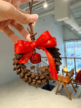 Load image into Gallery viewer, Coffee Bean Ornament Small
