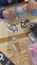 Load and play video in Gallery viewer, Perler Beads DIY
