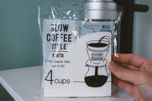 Kinto | Slow Coffee Style Filter