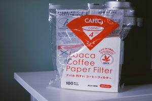 Cafec | Abaca Paper Filter